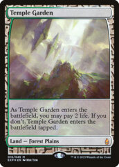 Temple Garden - Foil